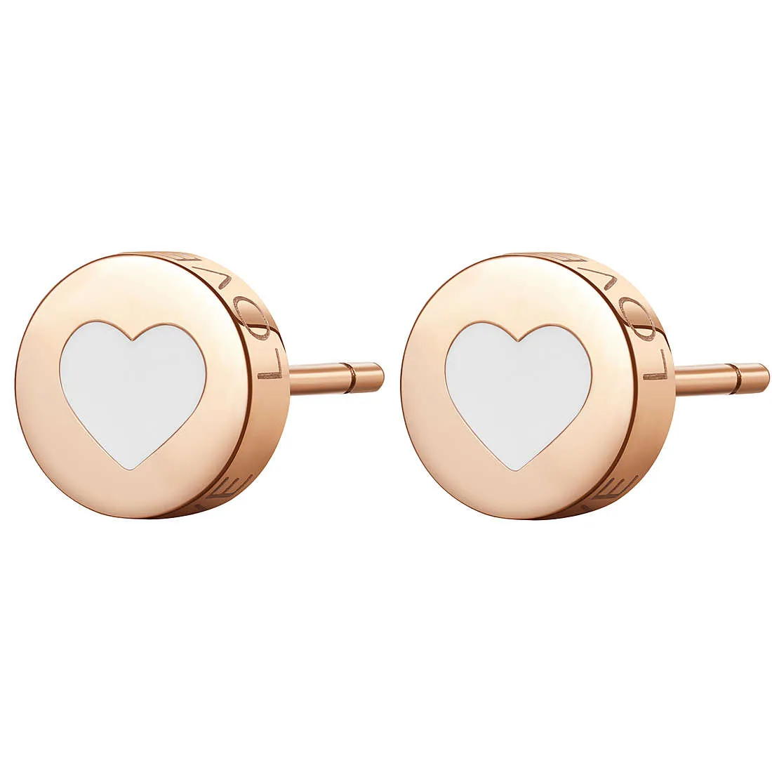 Orecchini donna gioielli Sagapò Click sck56