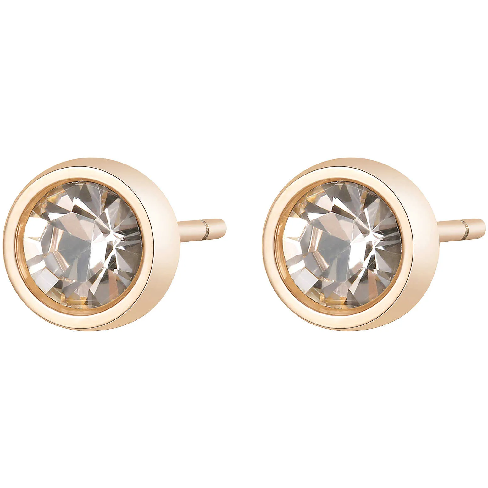 Orecchini donna gioielli Sagapò Click trendy cod. SCK29