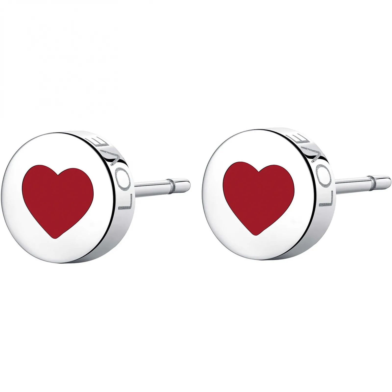 Orecchini donna gioielli Sagapò Click trendy cod. SCK52