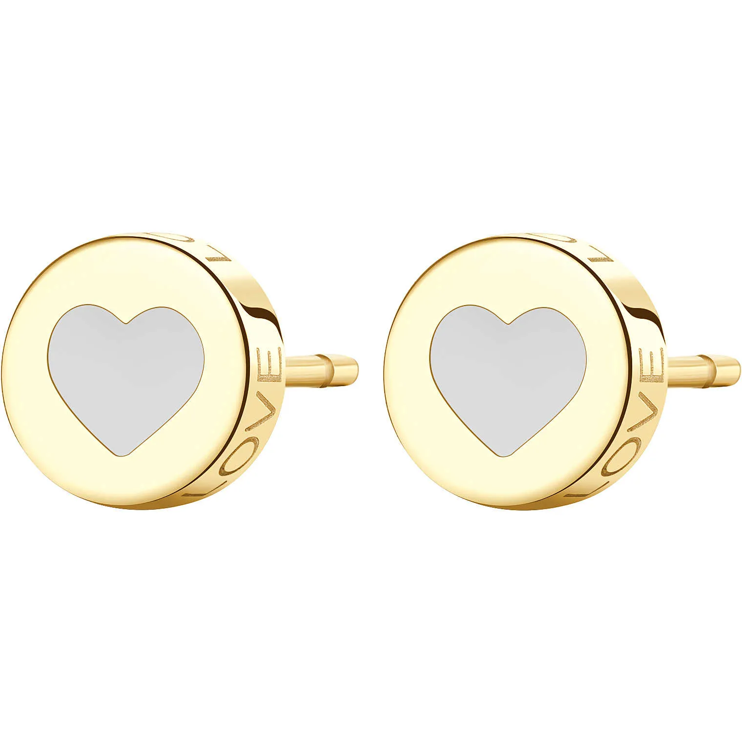 Orecchini donna gioielli Sagapò Click trendy cod. SCK53