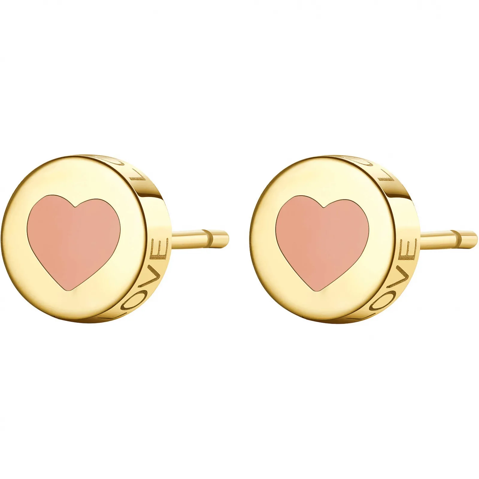 Orecchini donna gioielli Sagapò Click trendy cod. SCK54