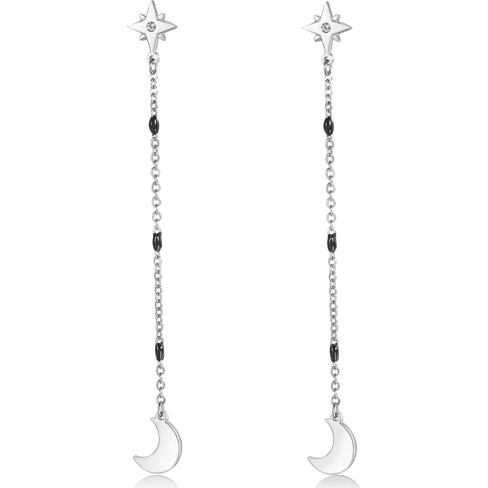 Orecchini donna gioielli Sagapò Droplet trendy cod. SDP23