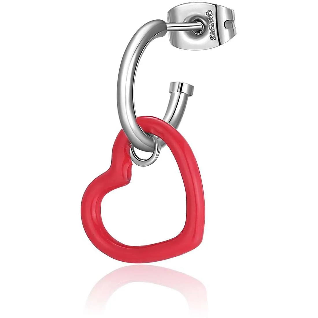 Orecchini donna gioielli Sagapò Vibes svb29