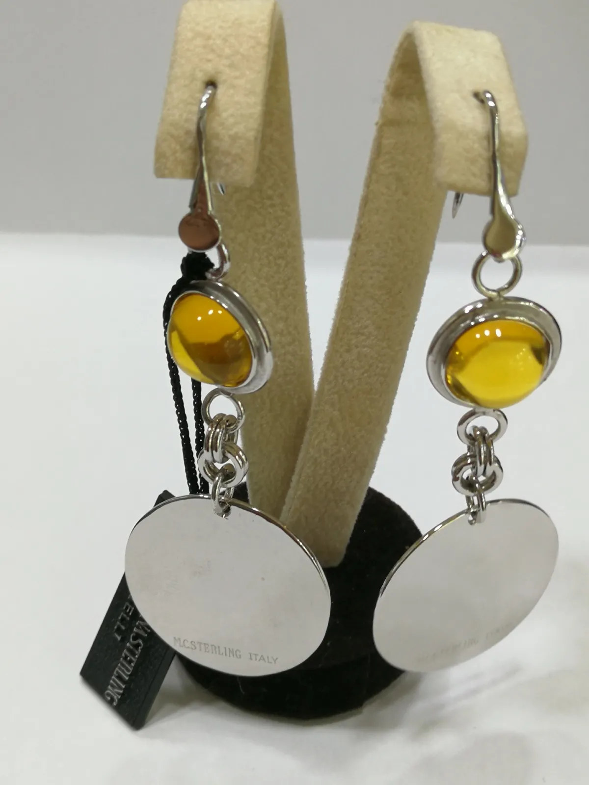 Orecchini in argento Maria Cristina Sterling donna b1793