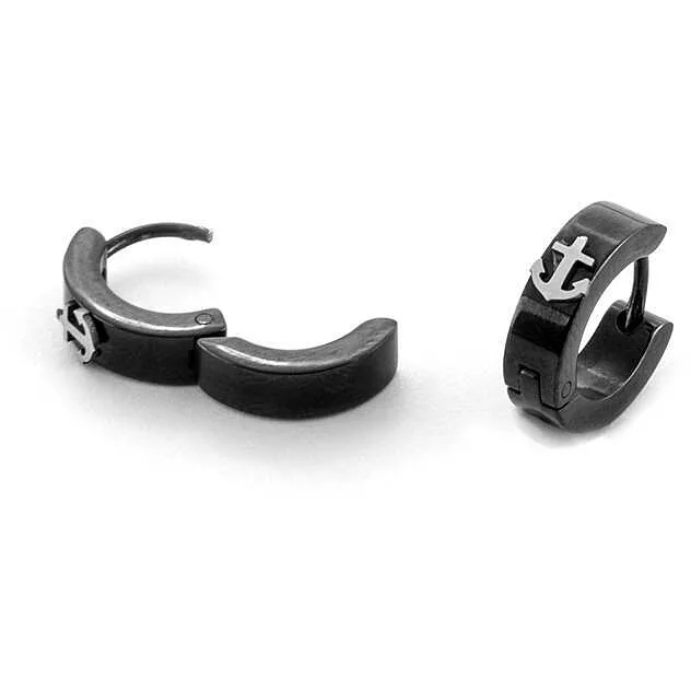 Orecchini uomo gioielli 4US Cesare Paciotti 2024 4uor6817