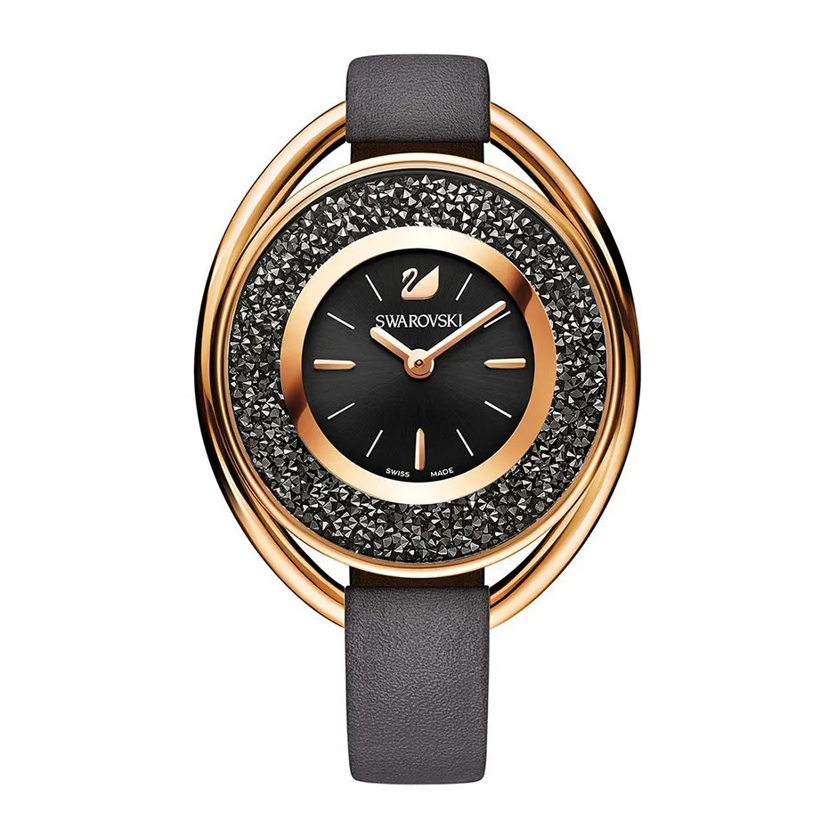 SWAROVSKI – OROLOGIO DONNA – Crystalline Oval