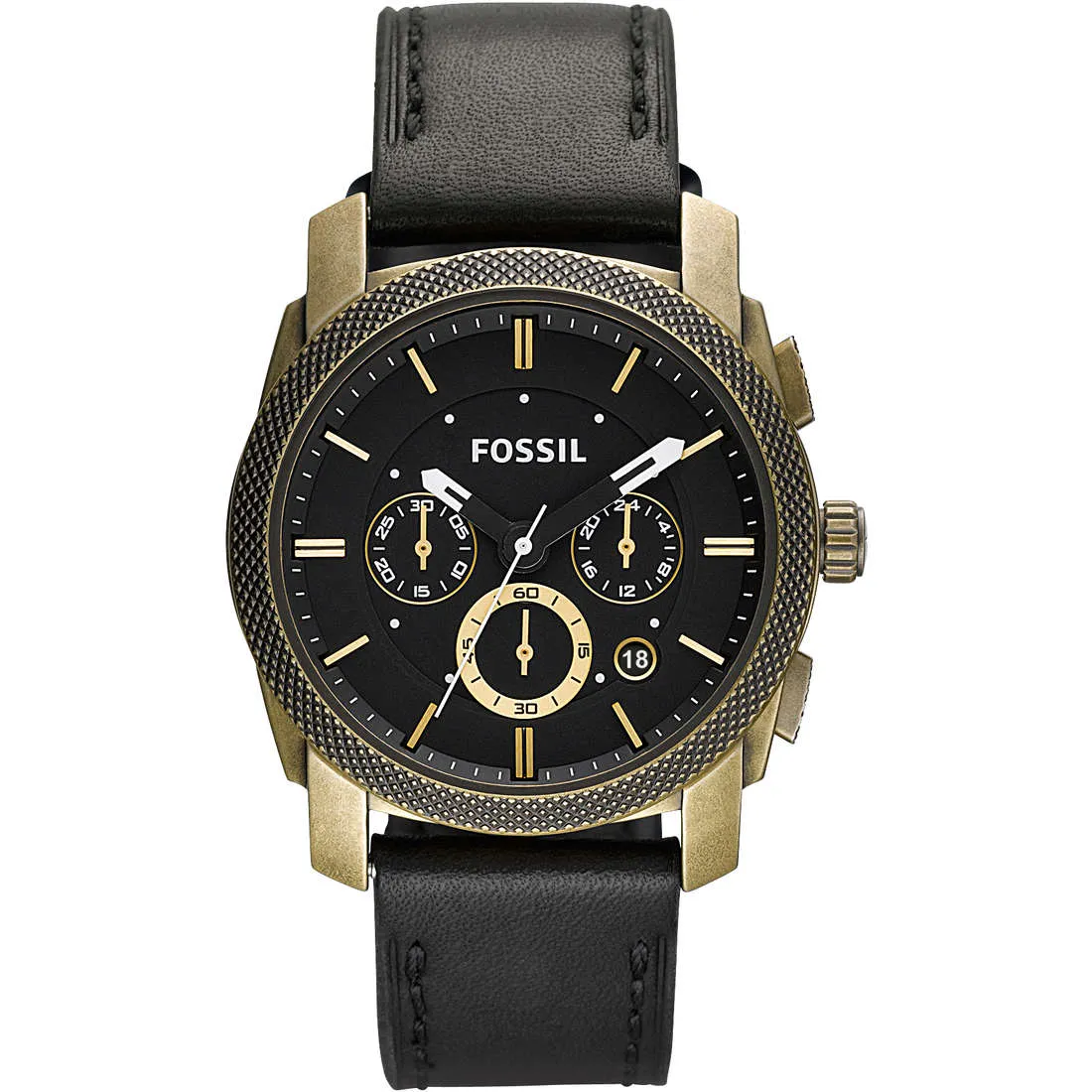 Orologio Cronografo Uomo Fossil