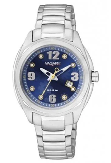 Orologio Donna Acciaio Cristalli Vagary By Citizen IE6-911-71