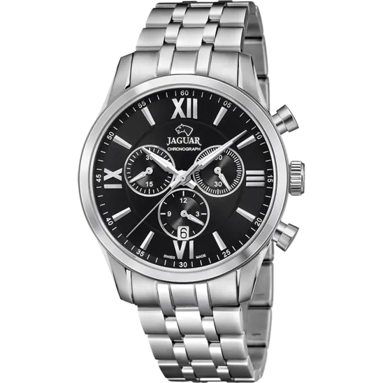 Orologio Jaguar uomo in acciaio j963/4