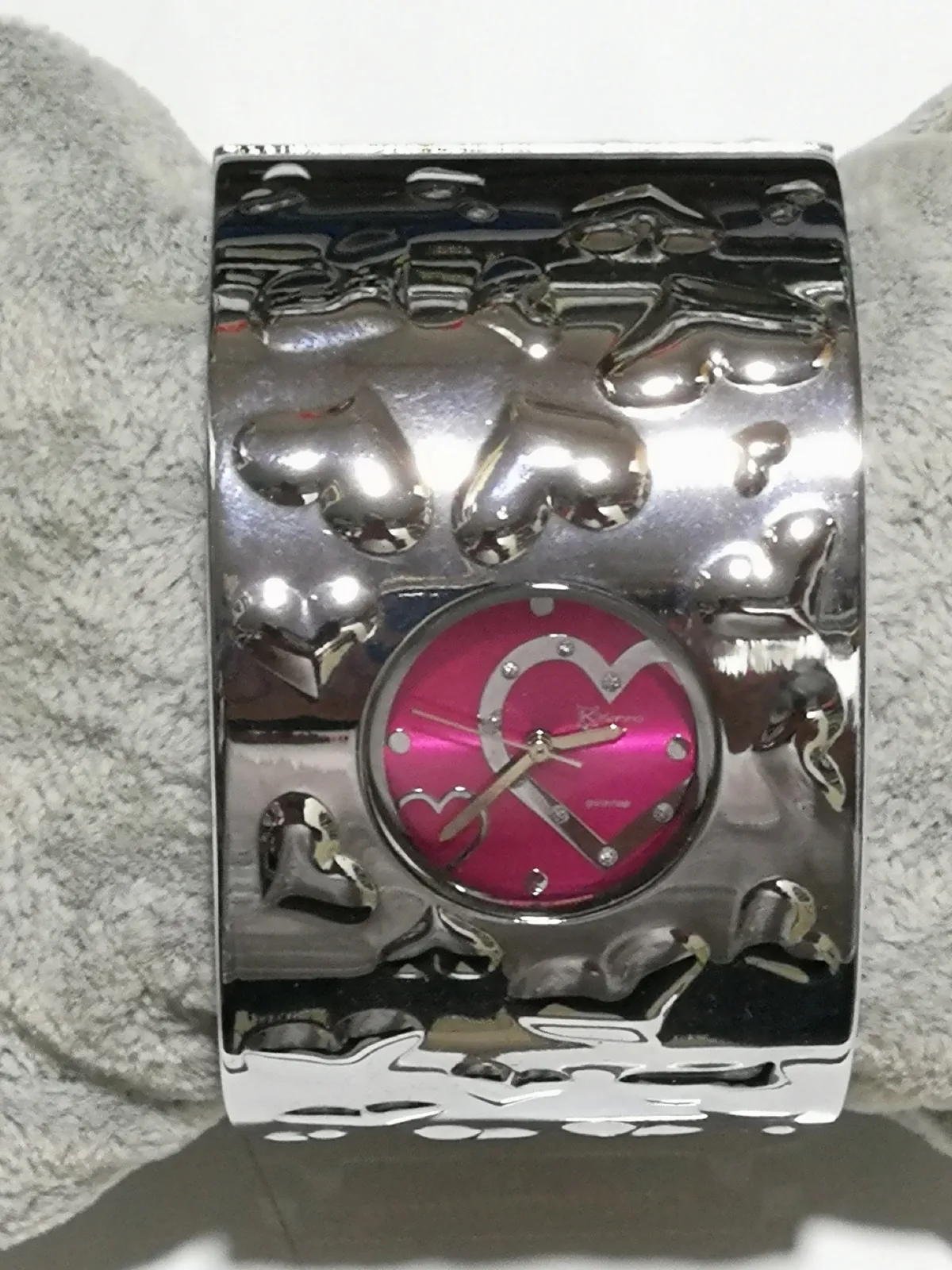 Orologio Karma donna in acciaio anallergico 82154