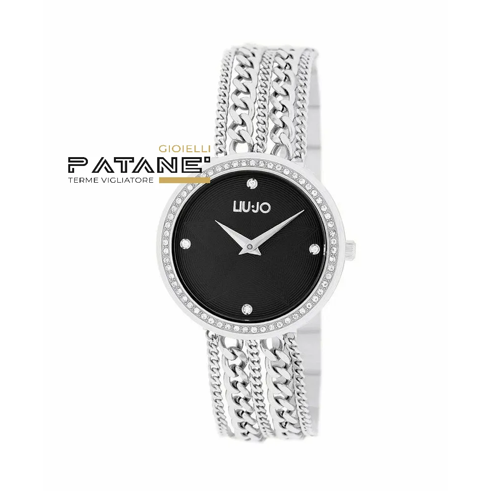 Orologio Liu Jo - Chains - TLJ1831