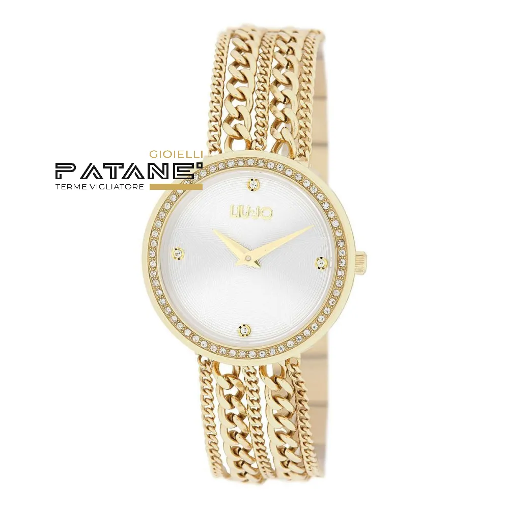 Orologio Liu Jo - Chains - TLJ1832