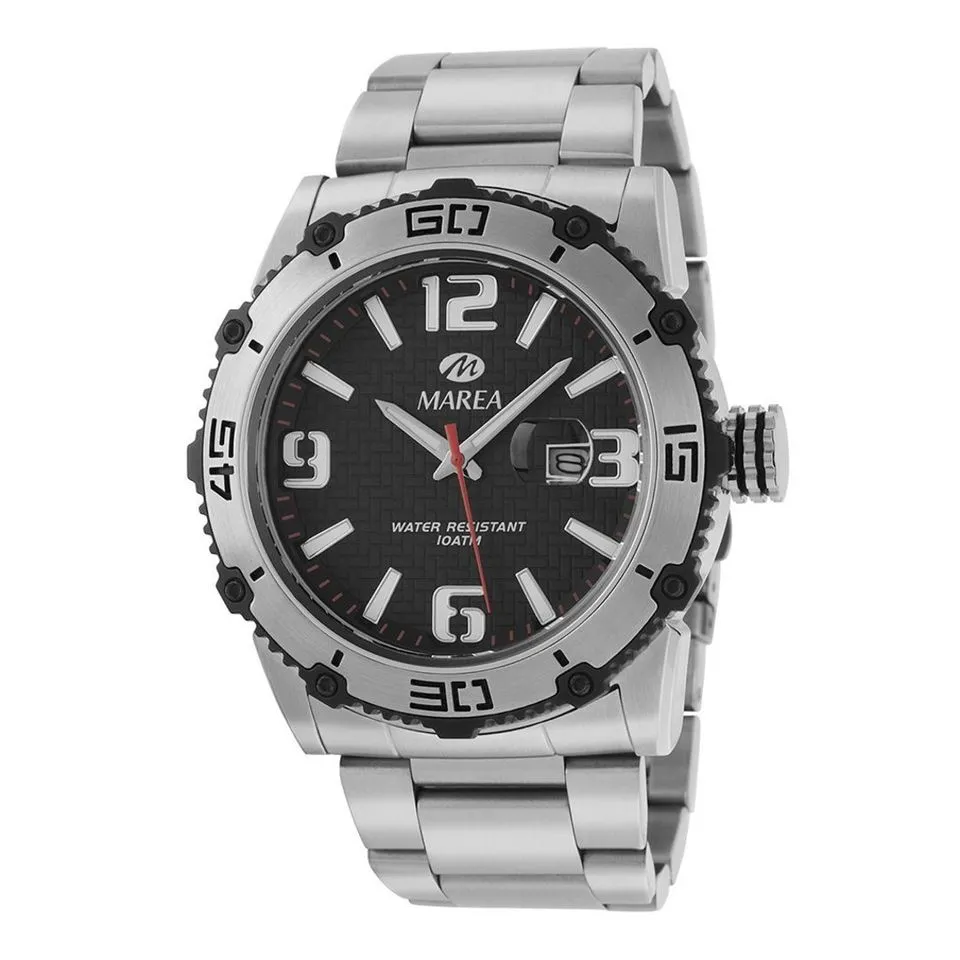 Orologio Marea uomo acciaio b35334/1