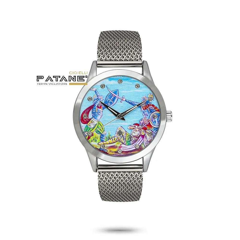 Orologio Mizzica Time - I Cavalieri - MC103