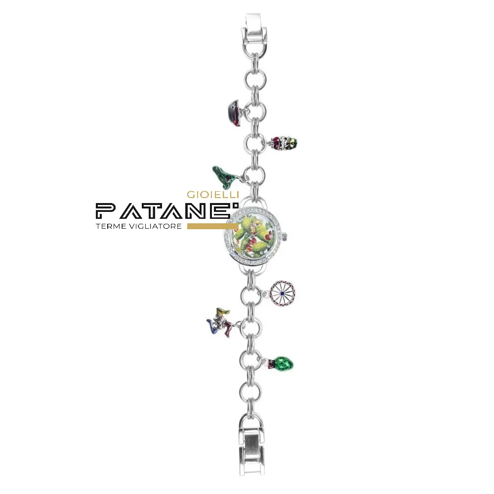 Orologio Mizzica Time - Il Fico D'India - MJ102B