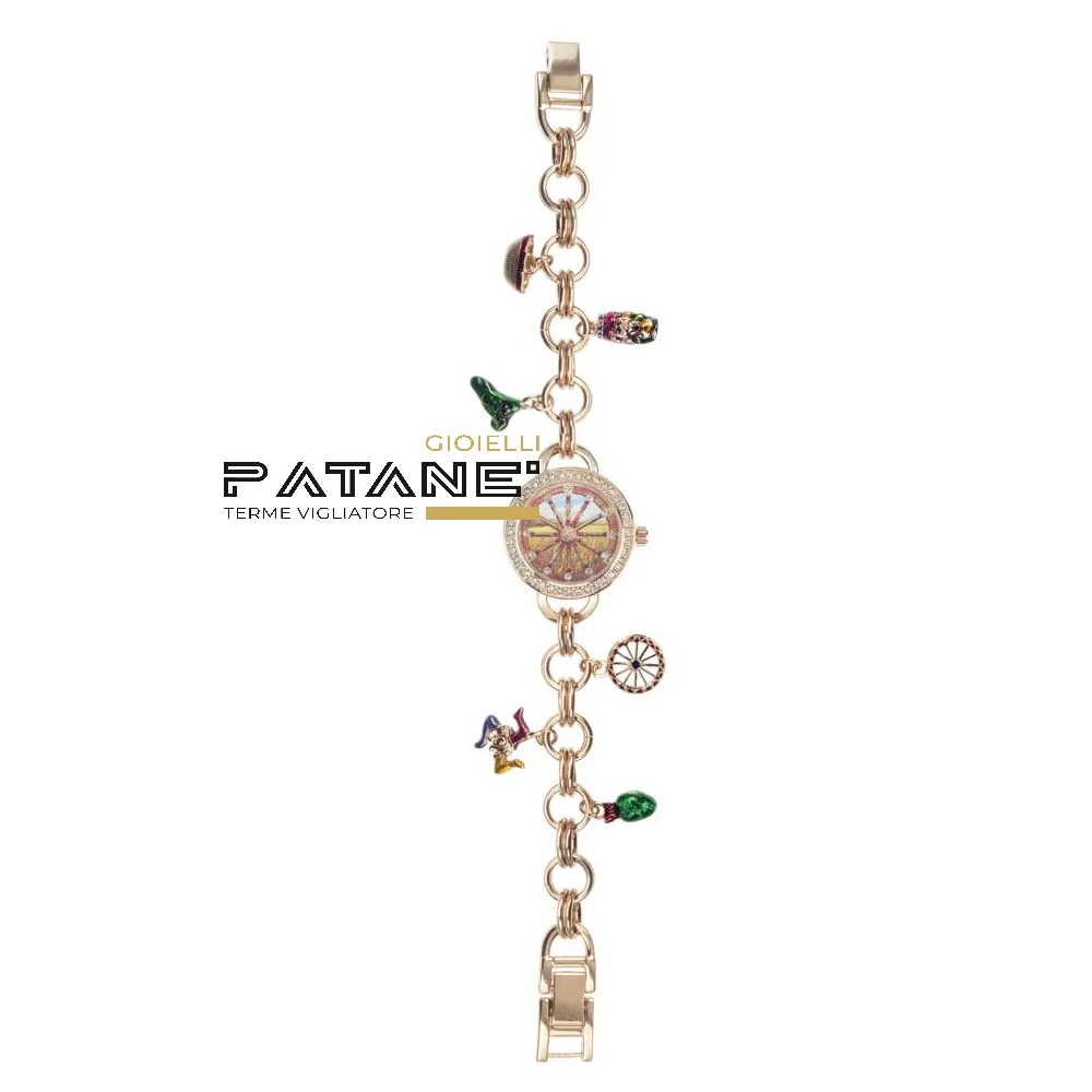 Orologio Mizzica Time - La Ruota - MJ101R