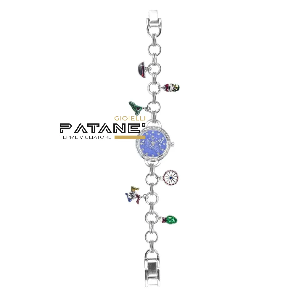 Orologio Mizzica Time - La Sicilia - MJ161