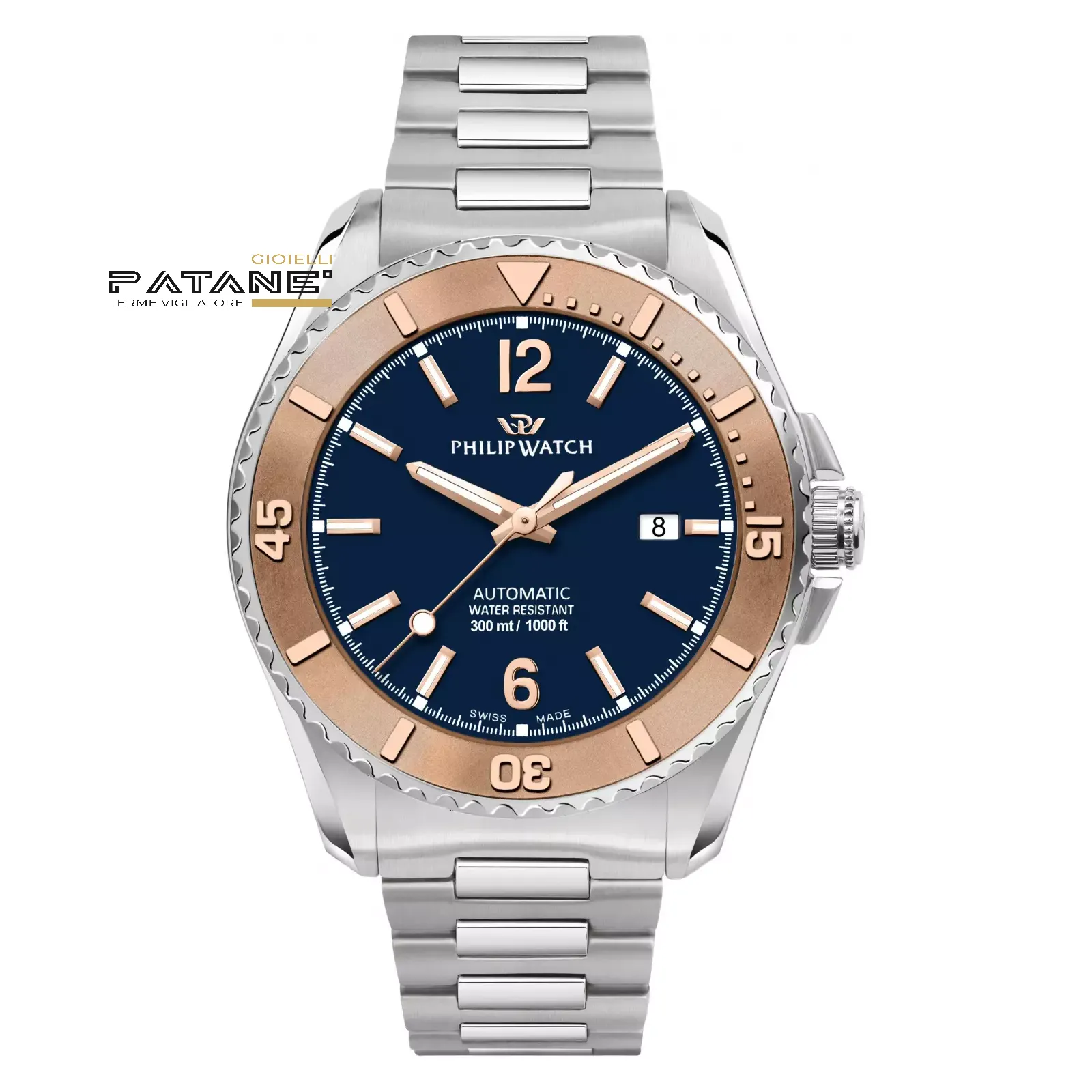 Orologio Philip Watch - Amalfi - R8223218004