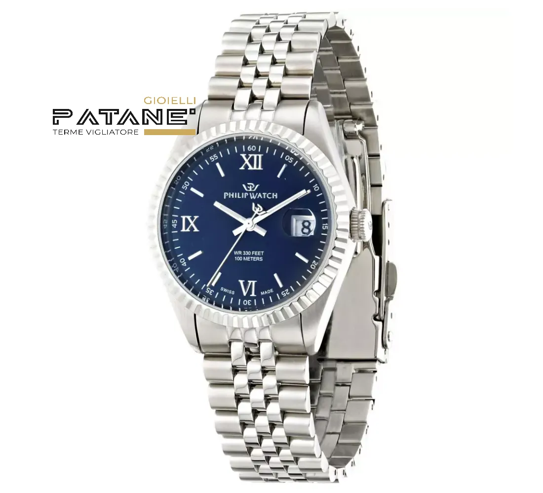 Orologio Philip Watch - Caribe - R8253107520