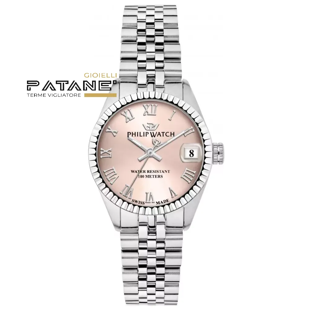 Orologio Philip Watch - Caribe - R8253597599