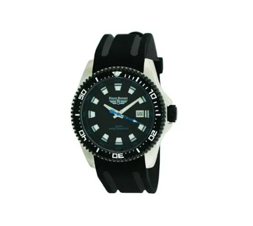 Orologio Pierre Bonnet uomo cinturino in gomma 6258A