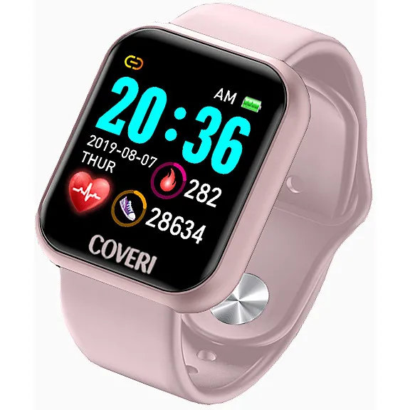 Orologio Smartwatch donna Enrico Coveri sw-ec001