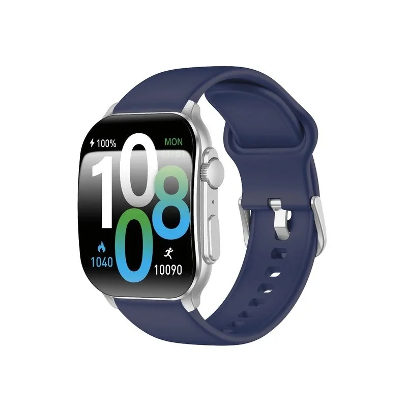 Orologio Smartwatch uomo Smarty 2.0 colore blu SW080D