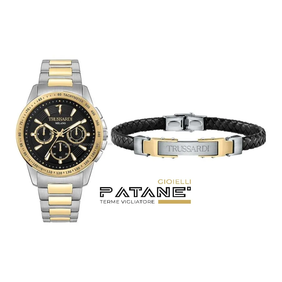 Orologio Trussardi - T-Hawk - R2453153003