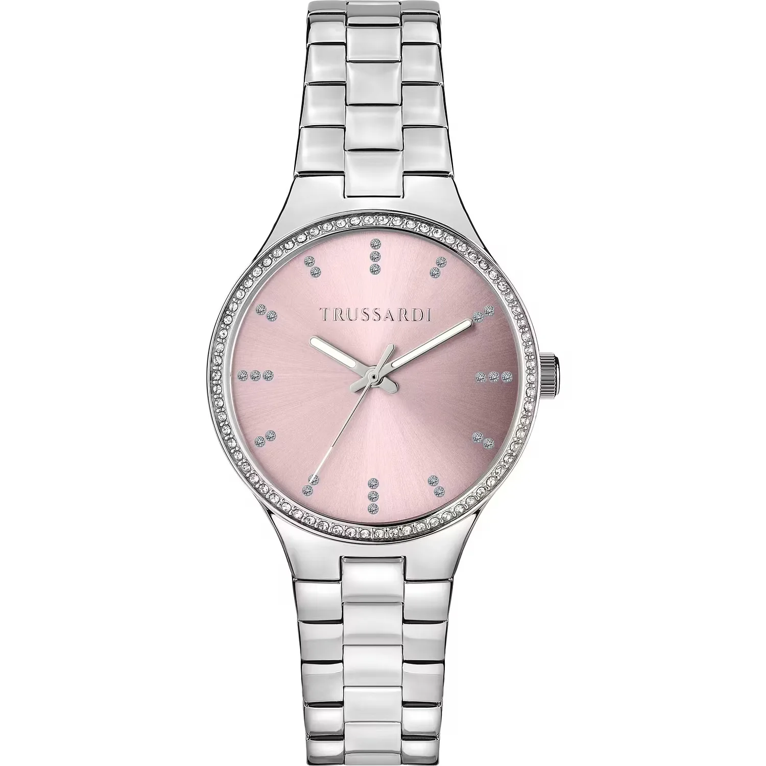 Orologio Trussardi donna T-essenza quadrante rosa r2453172505