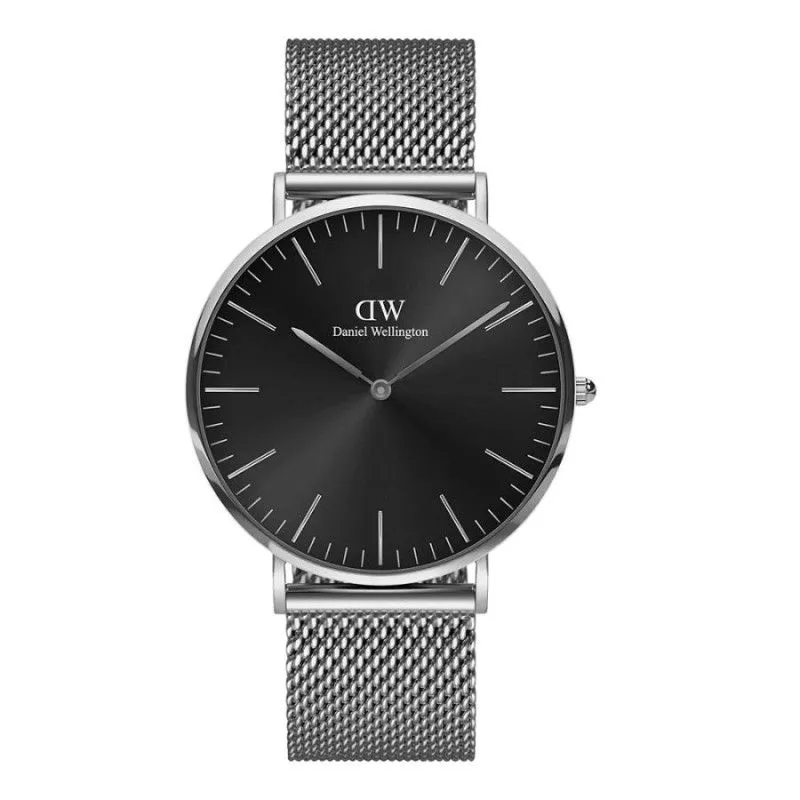 Orologio Uomo DANIEL WELLINGTON Classic Revival Black - DW00100629