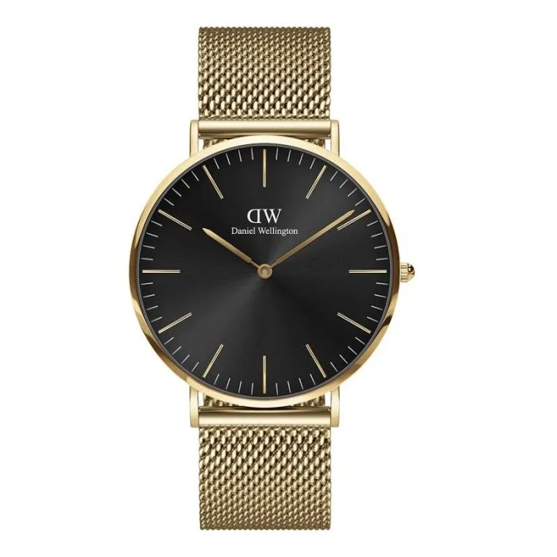 Orologio Uomo DANIEL WELLINGTON Classic Revival Evergold - DW00100631