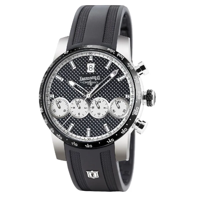 Orologio Uomo EBERHARD Chrono 4 21-42” - 31073.CN CU/NERO