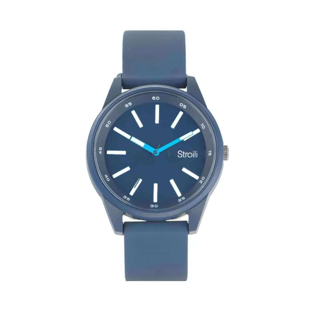 Orologio Uomo Stroili So Fancy Mumbai quadrante Blu 1674256