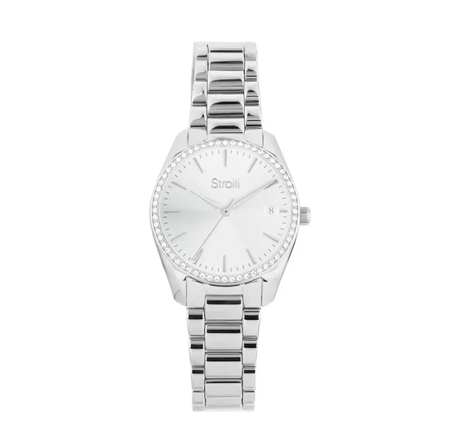 Orologio donna Stroili lancy quadrante silver 1674226