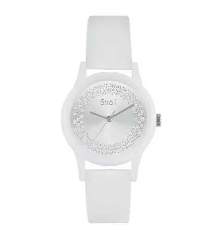 Orologio donna Stroili so fancy harbin quadrante bianco 1674247