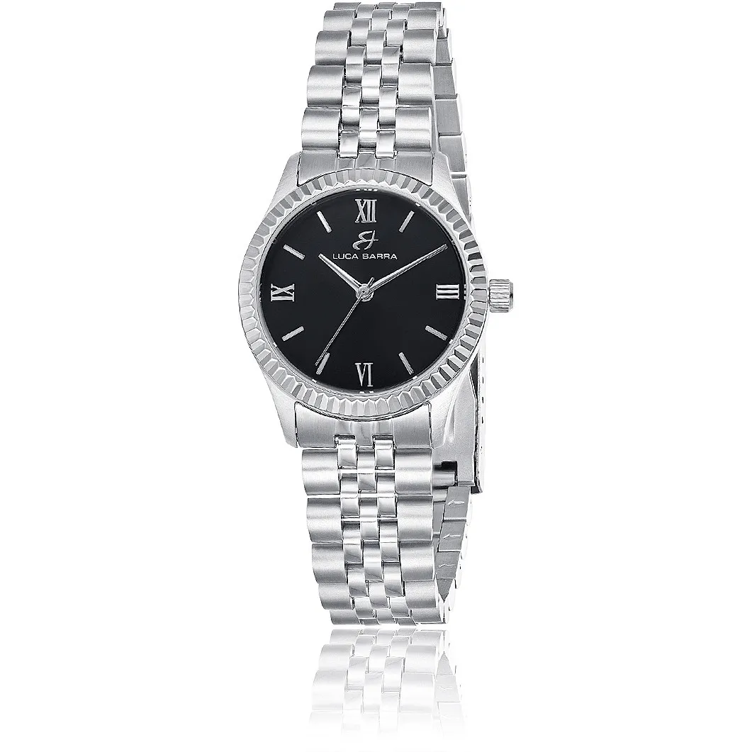 Orologio solo tempo donna Luca Barra bw289