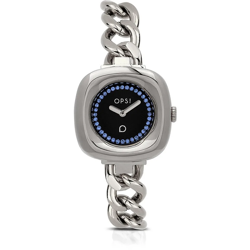 Orologio solo tempo donna Ops Objects Curvy in acciaio opspw-1073