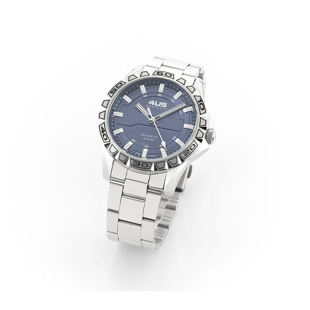 Orologio solo tempo uomo 4US Cesare Paciotti – T4LS395