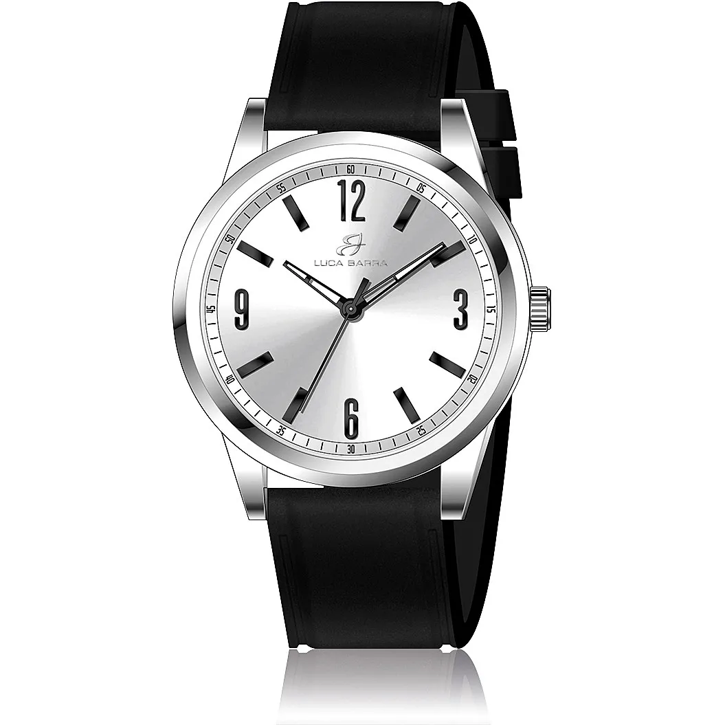 Orologio solo tempo uomo Luca Barra Urban bu65