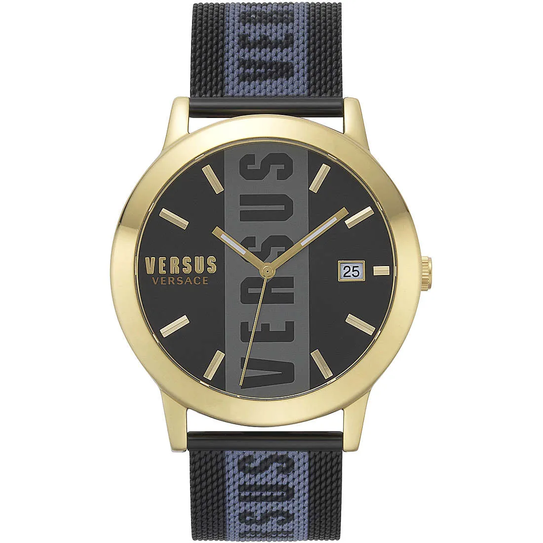 Orologio solo tempo uomo Versus Versace barbes vspln1019