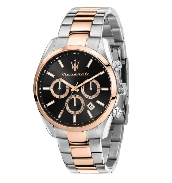 Orologio uomo Maserati Attrazione R8853151002