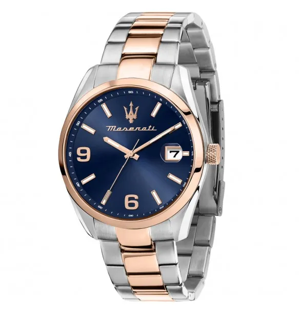 Orologio uomo Maserati attrazione R8853151006