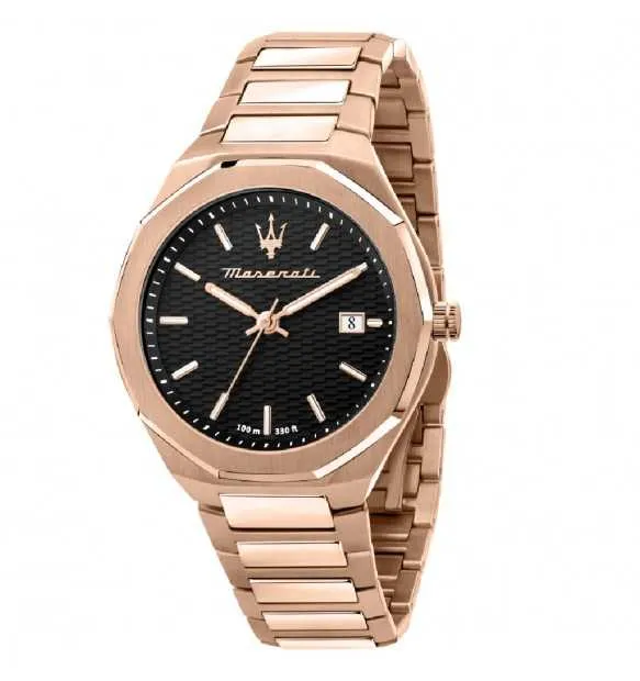 Orologio uomo Maserati stile R8873642007