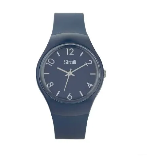 Orologio uomo Stroili so fancy dallas quadrante blu 1674252