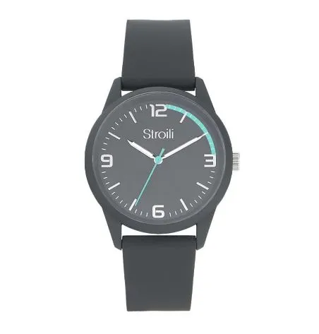 Orologio uomo Stroili so fancy malta quadrante grigio 1674250