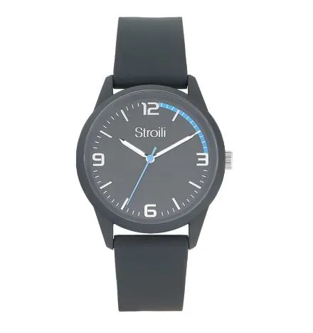 Orologio uomo Stroili so fancy malta quadrante nero 1674248