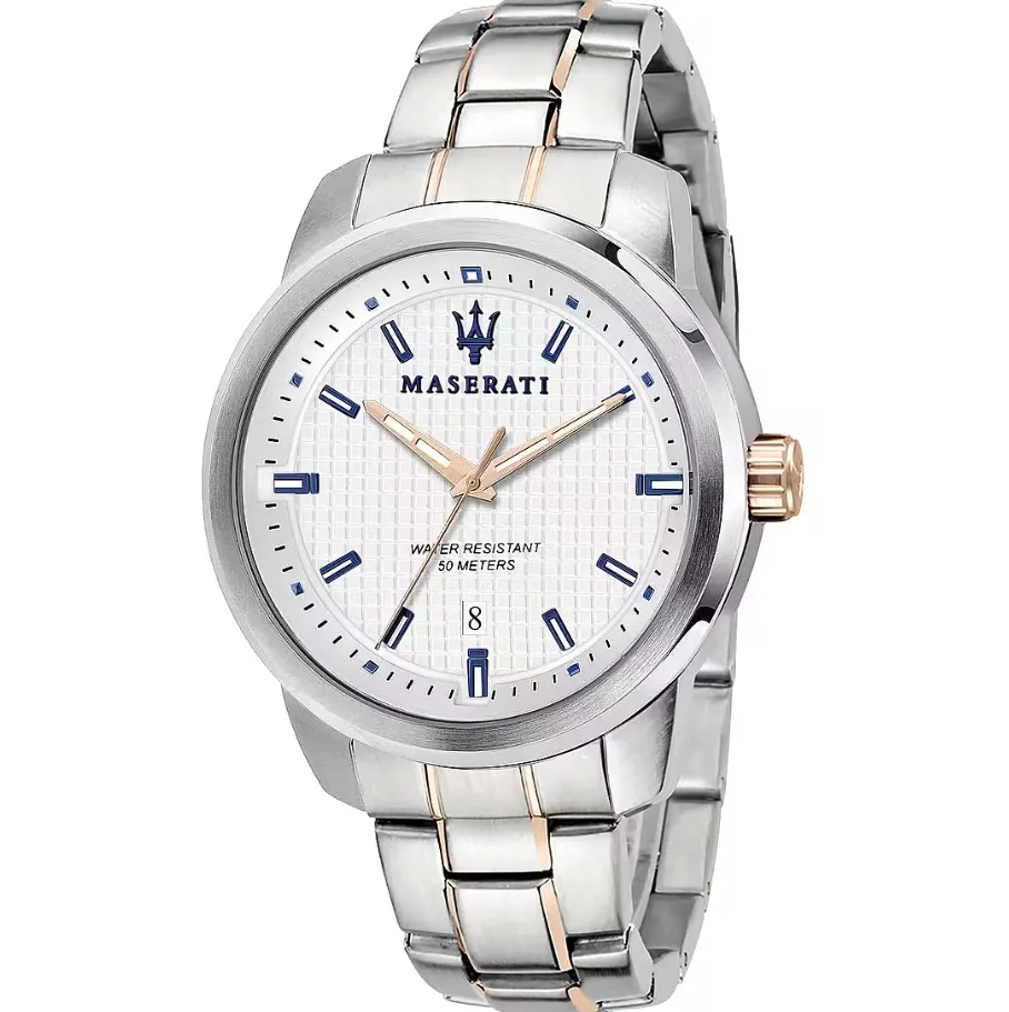 Orologio uomo solo tempo Maserati r8853121005