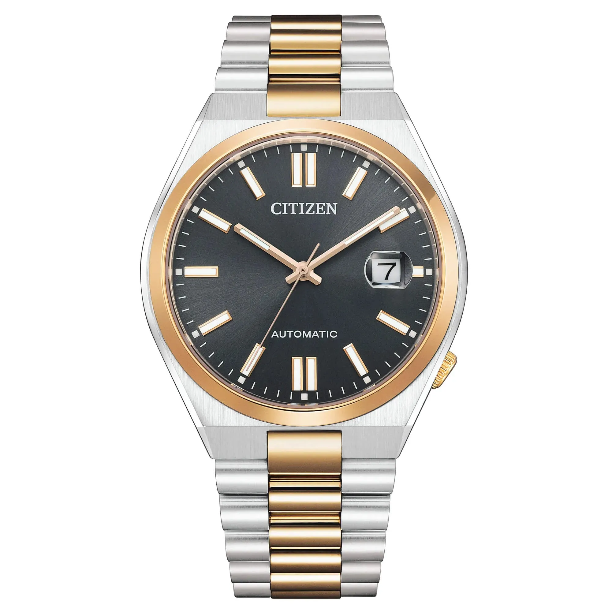 Orologio uomo automatico Citizen Tsuyosa NJ0154-80H