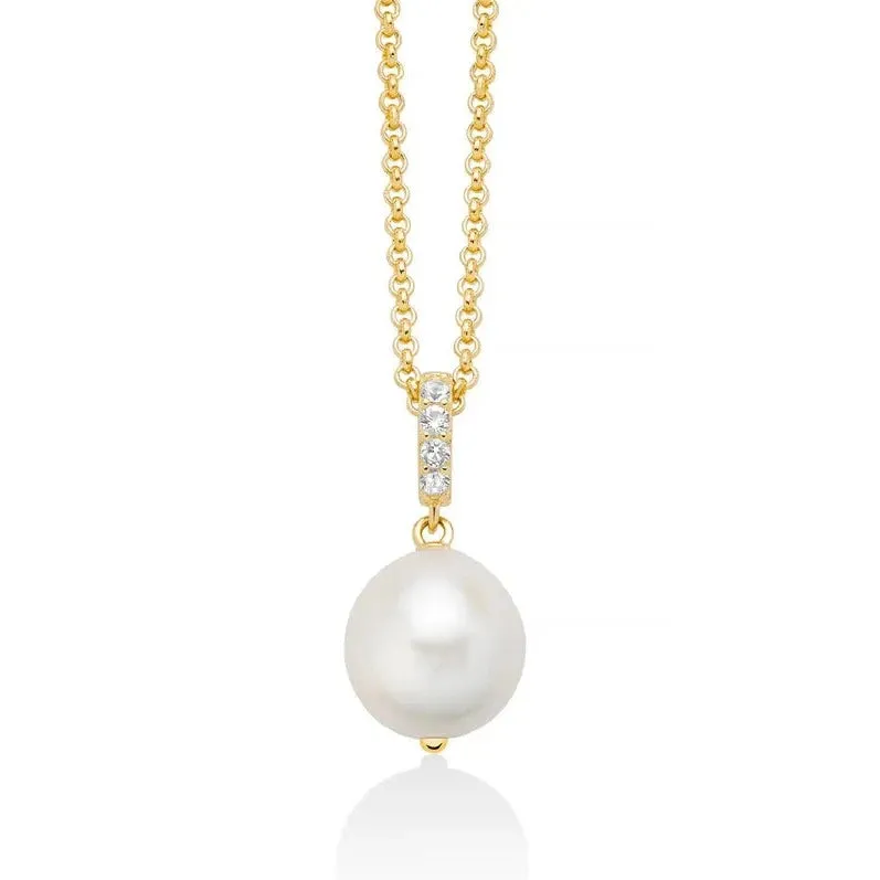 Collana donna Miluna in argento 925 PCL6538G