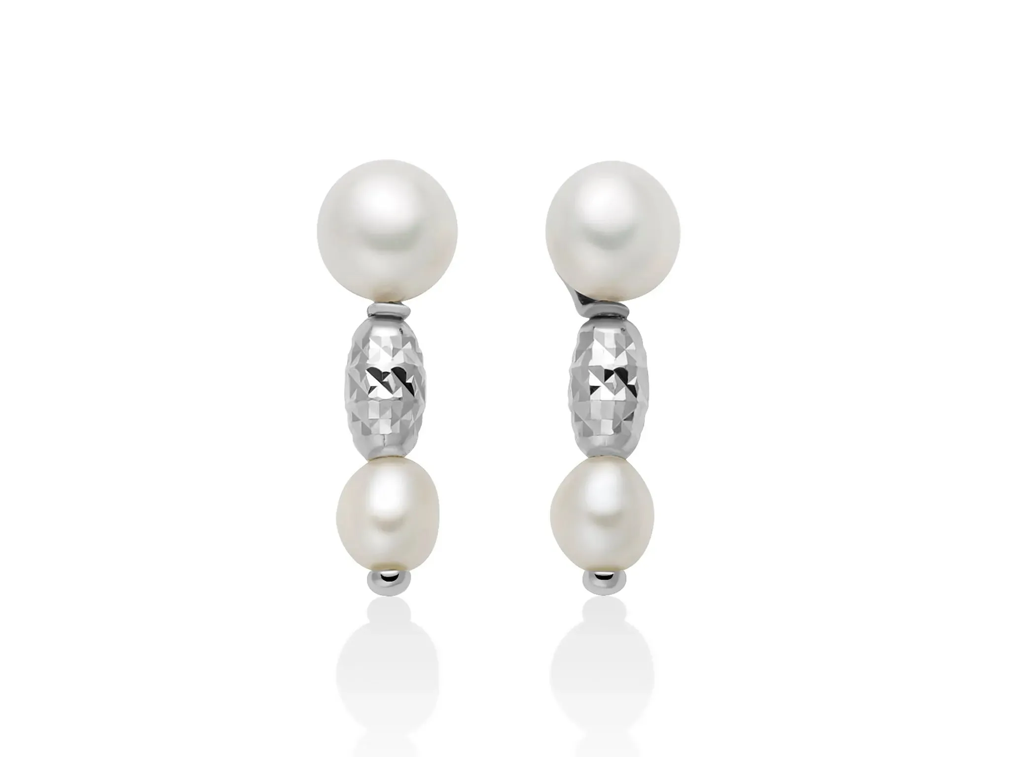 Orecchini donna Miluna PER2794B